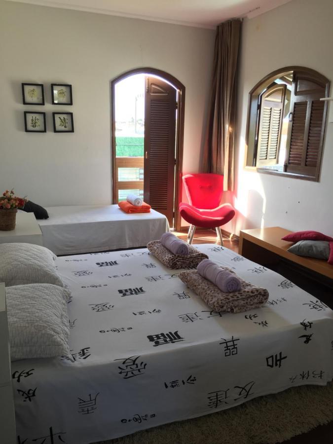 Enjoy Hostel E Pousada 아라카주 외부 사진