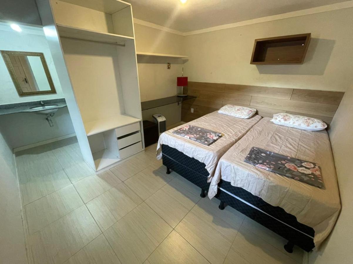 Enjoy Hostel E Pousada 아라카주 외부 사진