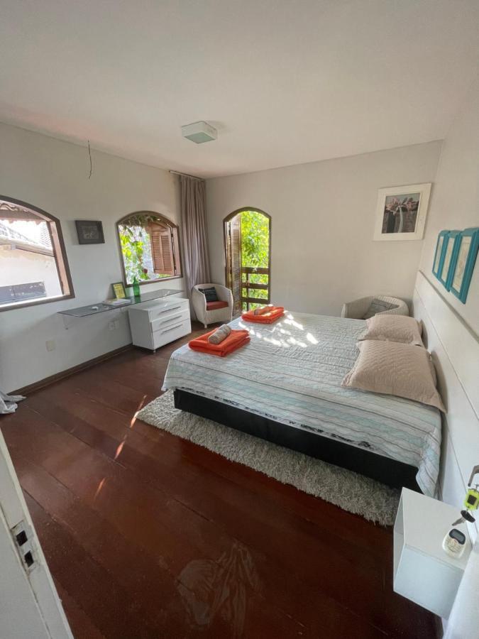 Enjoy Hostel E Pousada 아라카주 외부 사진