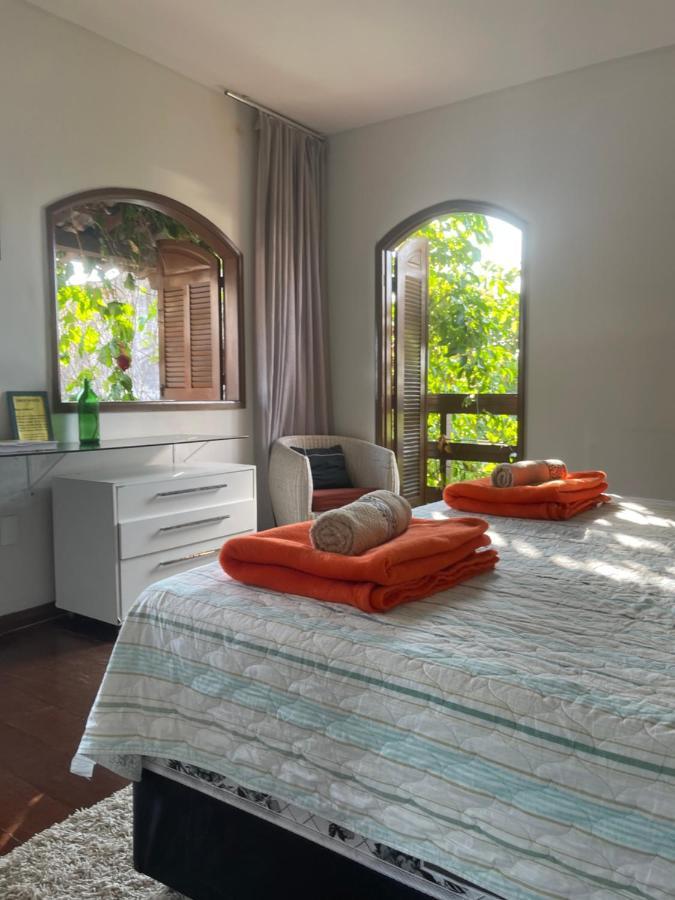 Enjoy Hostel E Pousada 아라카주 외부 사진