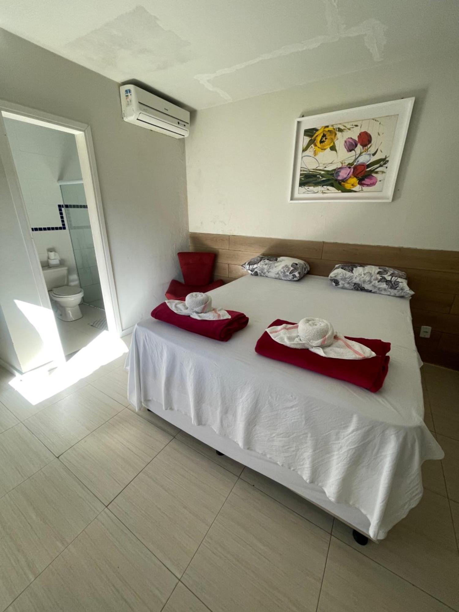 Enjoy Hostel E Pousada 아라카주 외부 사진
