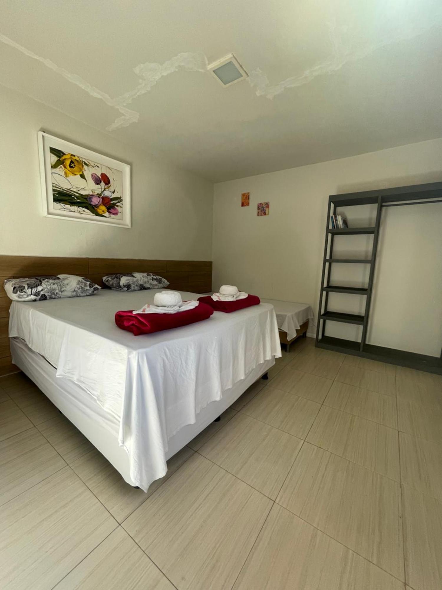 Enjoy Hostel E Pousada 아라카주 외부 사진